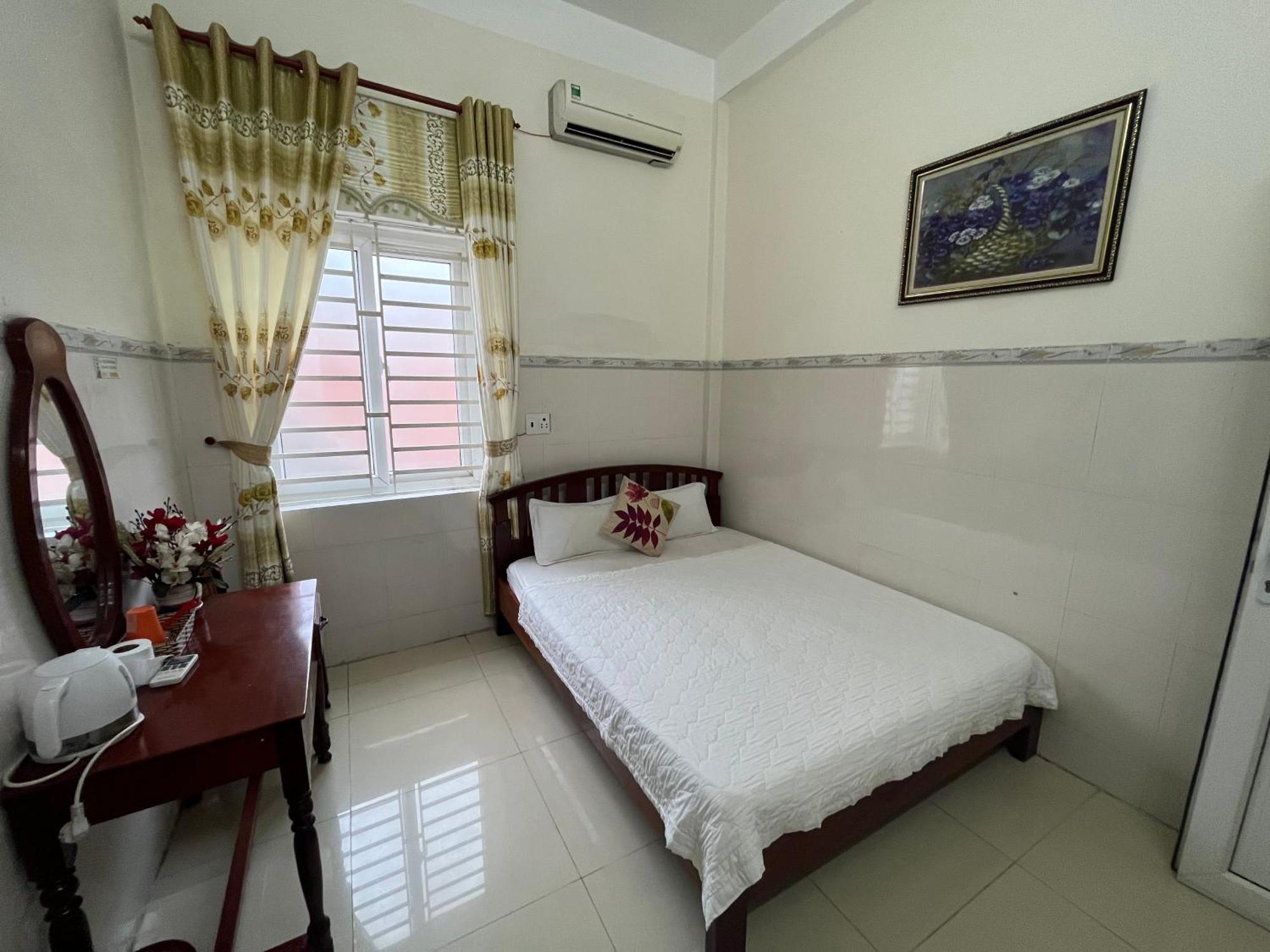 Dai Thanh 1 Motel Cang Sa Ky Quảng Ngãi Exteriör bild