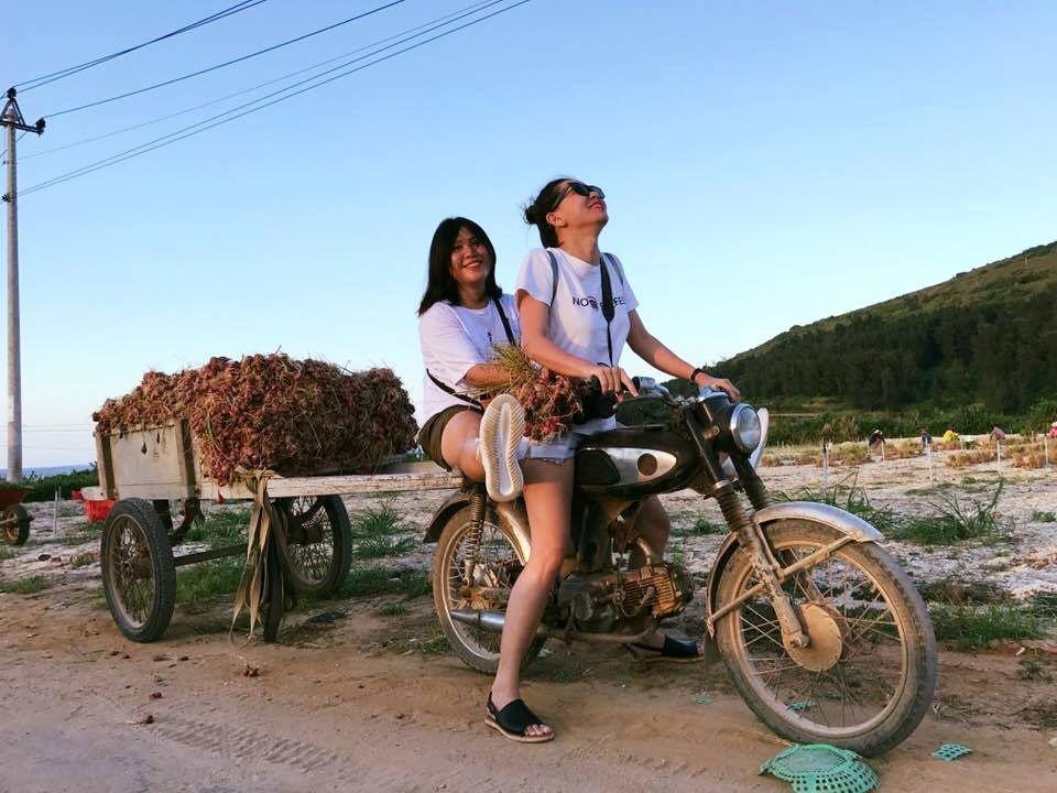Dai Thanh 1 Motel Cang Sa Ky Quảng Ngãi Exteriör bild